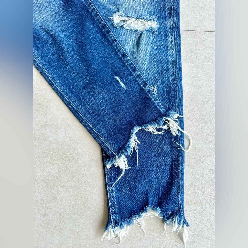 Moussy Vintage Glendale Skinny Jeans Size 28 - Picture 5 of 8